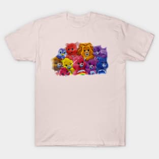 bear and friend T-Shirt